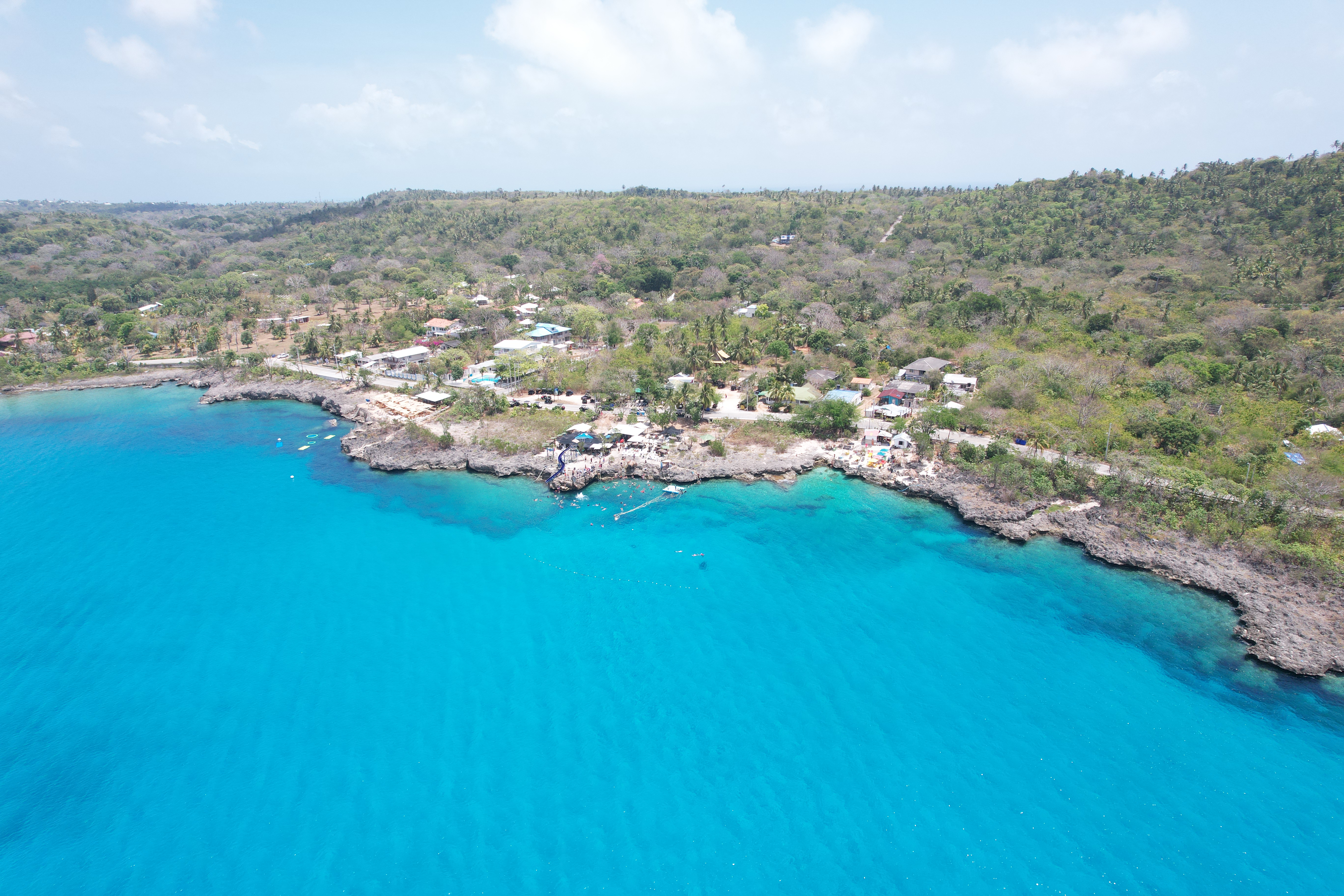 Playa Arboletes Panoramic View